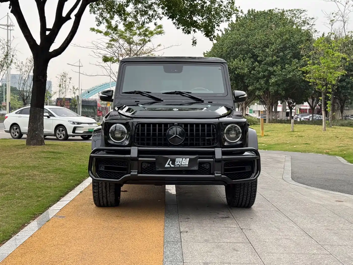 Mercedes-Benz G-Class 2010 G 500 фото 2
