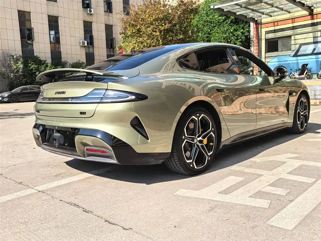 Xiaomi Auto Xiaomi SU7 2024 RWD Ultra Long Range Advanced Smart Driving Pro Edition фото 21