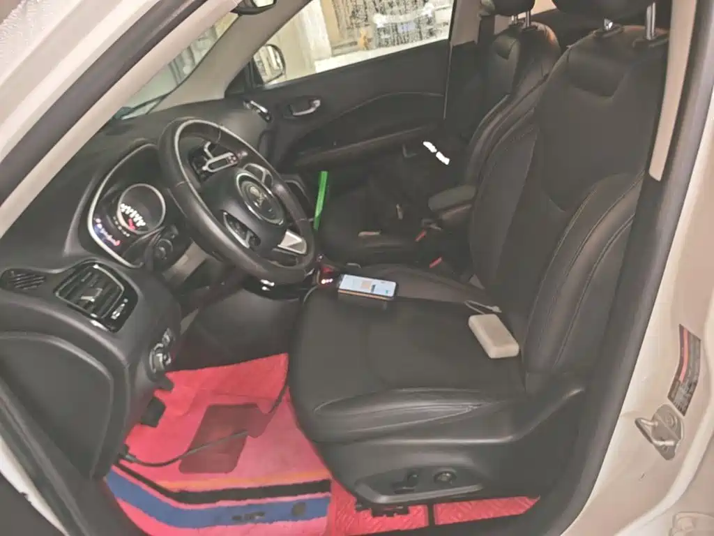 Jeep Compass 2017 2017 200T Auto Premium Edition