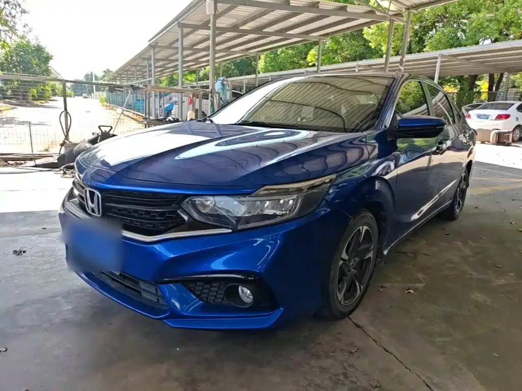 Honda ENVIX 2019 2019 180TURBO CVT Joy Edition China VI