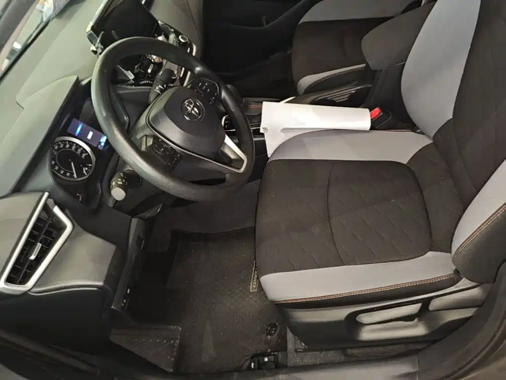 Toyota Corolla 2024 2023 1.2T Elite Edition