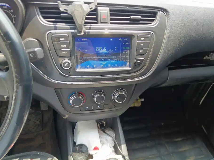 Changan Kaicheng Ono S 2025 2025 Model 1.5L Premium Edition Dual AC Passenger Van JL473QG 5-Seater