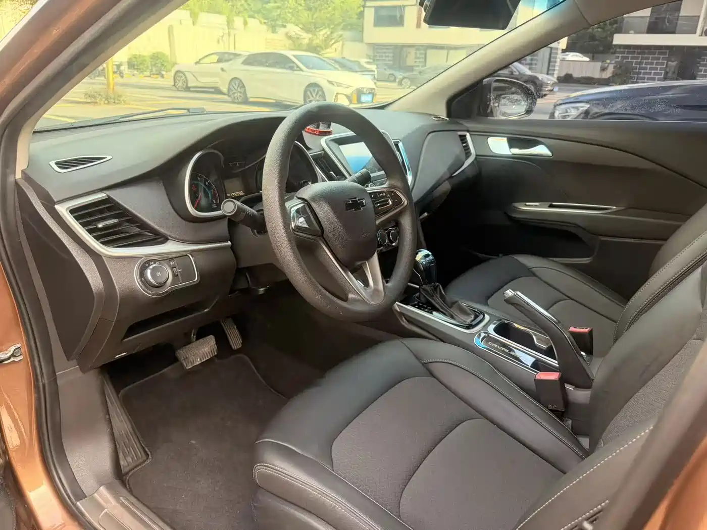 Chevrolet Cavalier 2016 2016 1.5L Automatic Delight Edition