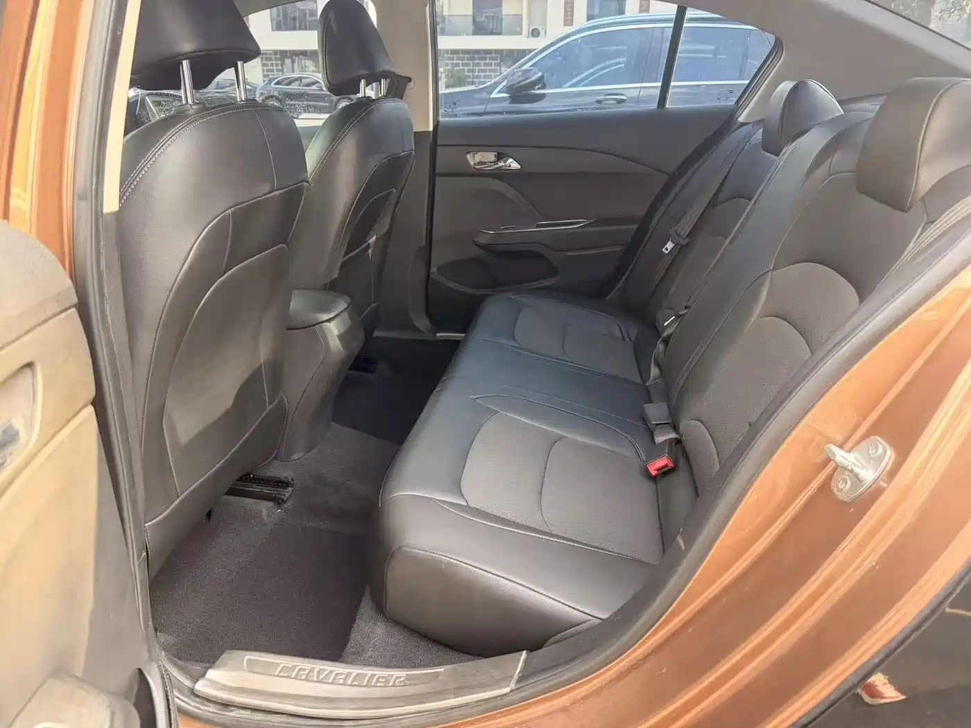 Chevrolet Cavalier 2016 2016 1.5L Automatic Delight Edition