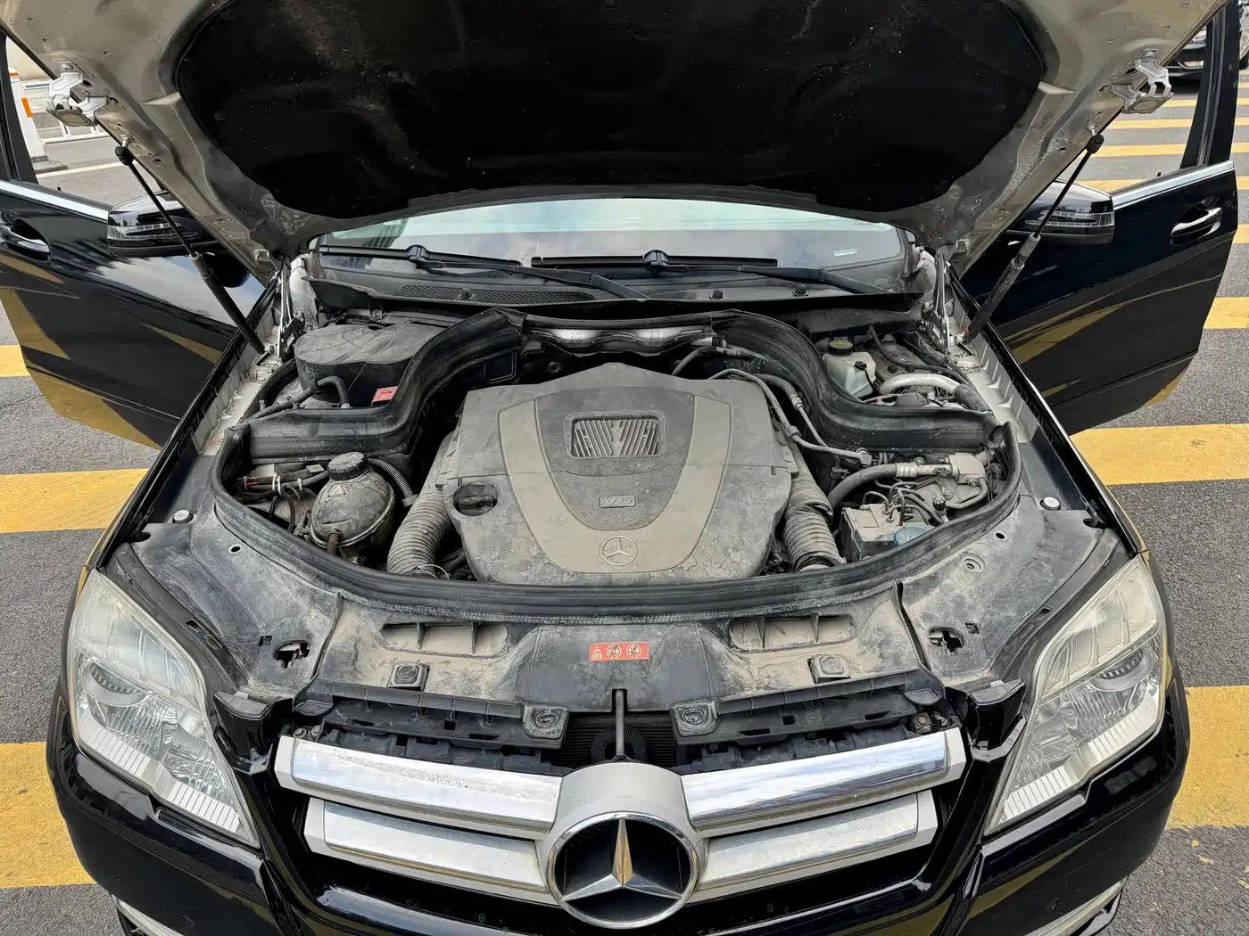 Mercedes-Benz GLK-Class 2012 Model GLK 300 4MATIC Luxury фото 16