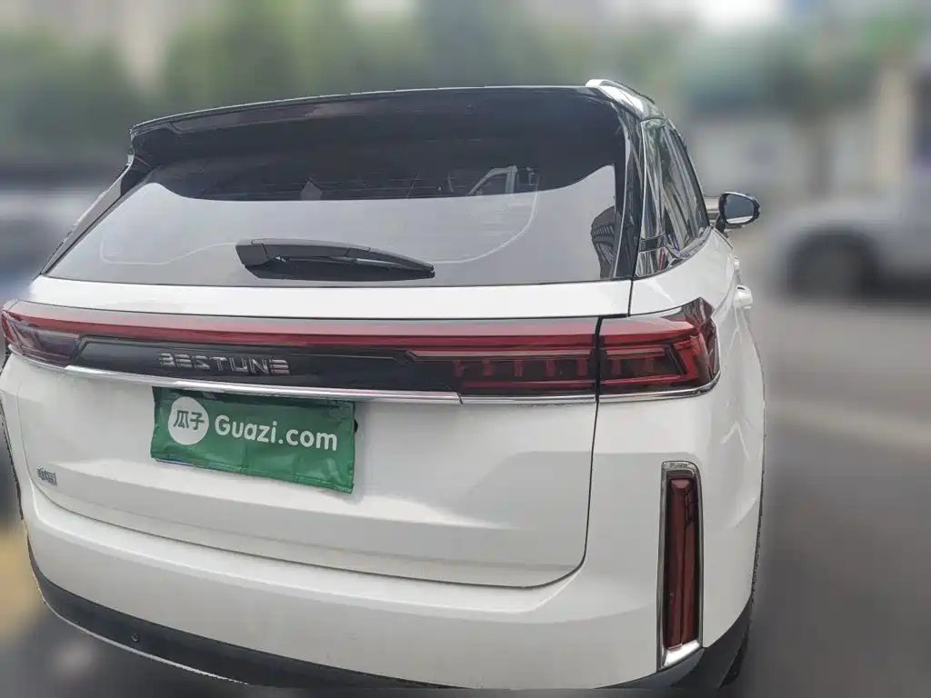 Besturn Bestune T99 2021 2020 20TD Auto Sport Luxury