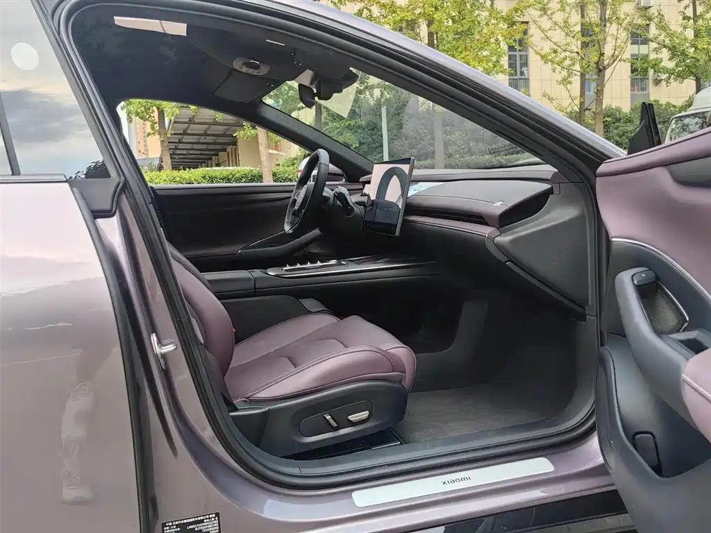 Xiaomi Auto Xiaomi SU7 2024 RWD Ultra Long Range Advanced Smart Driving Pro Edition фото 11