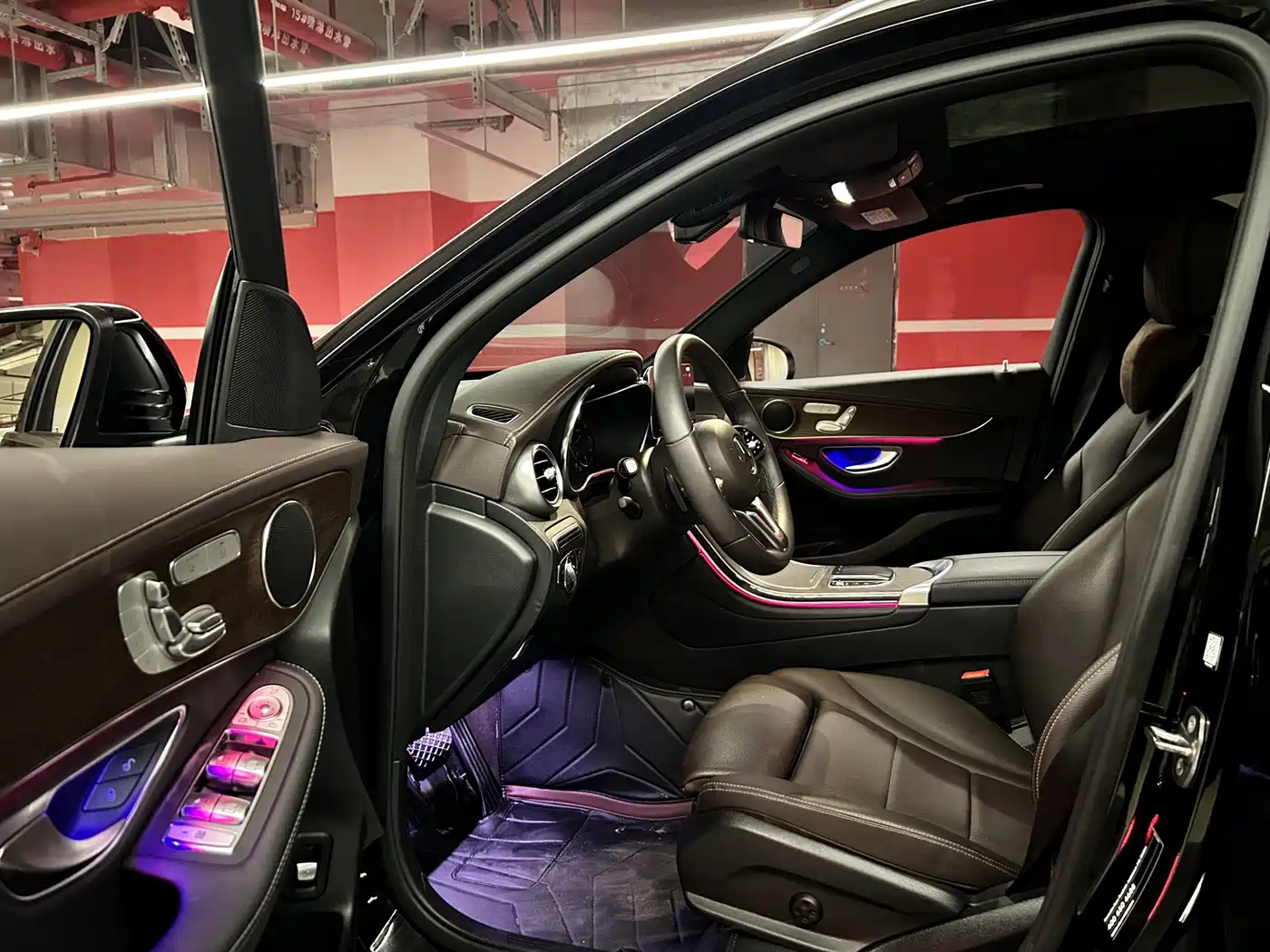 Mercedes-Benz GLC 2022 GLC 300 L 4MATIC Dynamic Collector's Edition фото 7