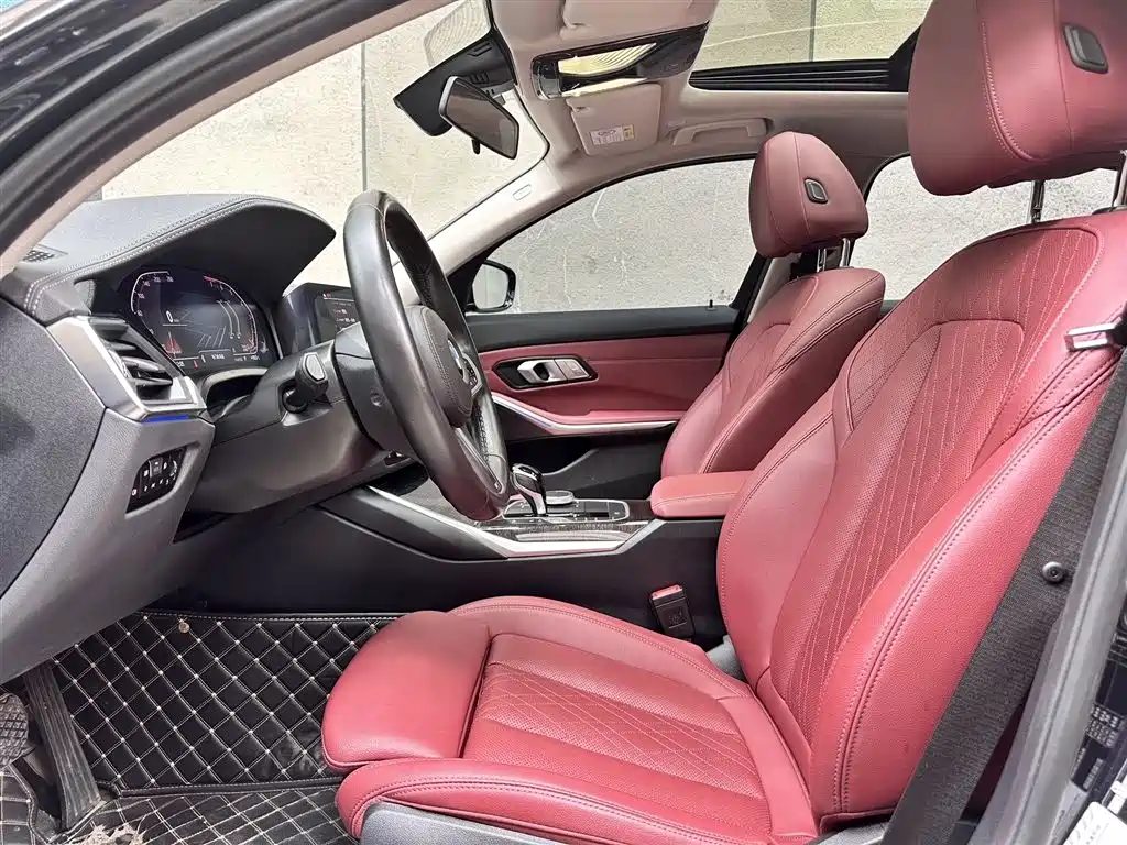 BMW 3-SERIES