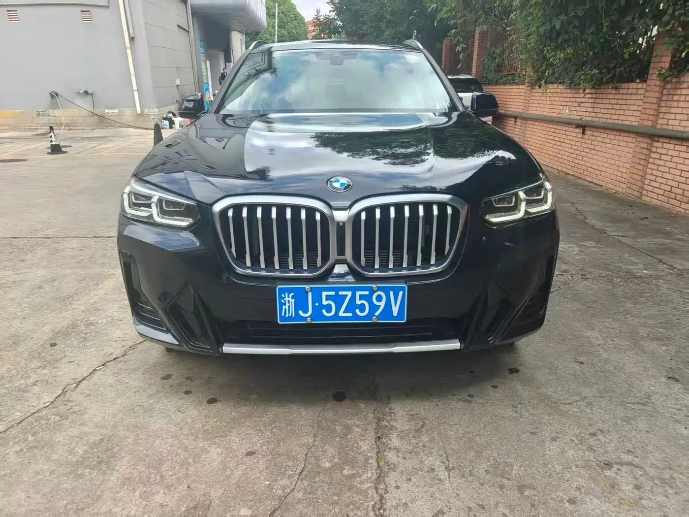 BMW X3 2023 xDrive25i M Sport Package фото 2