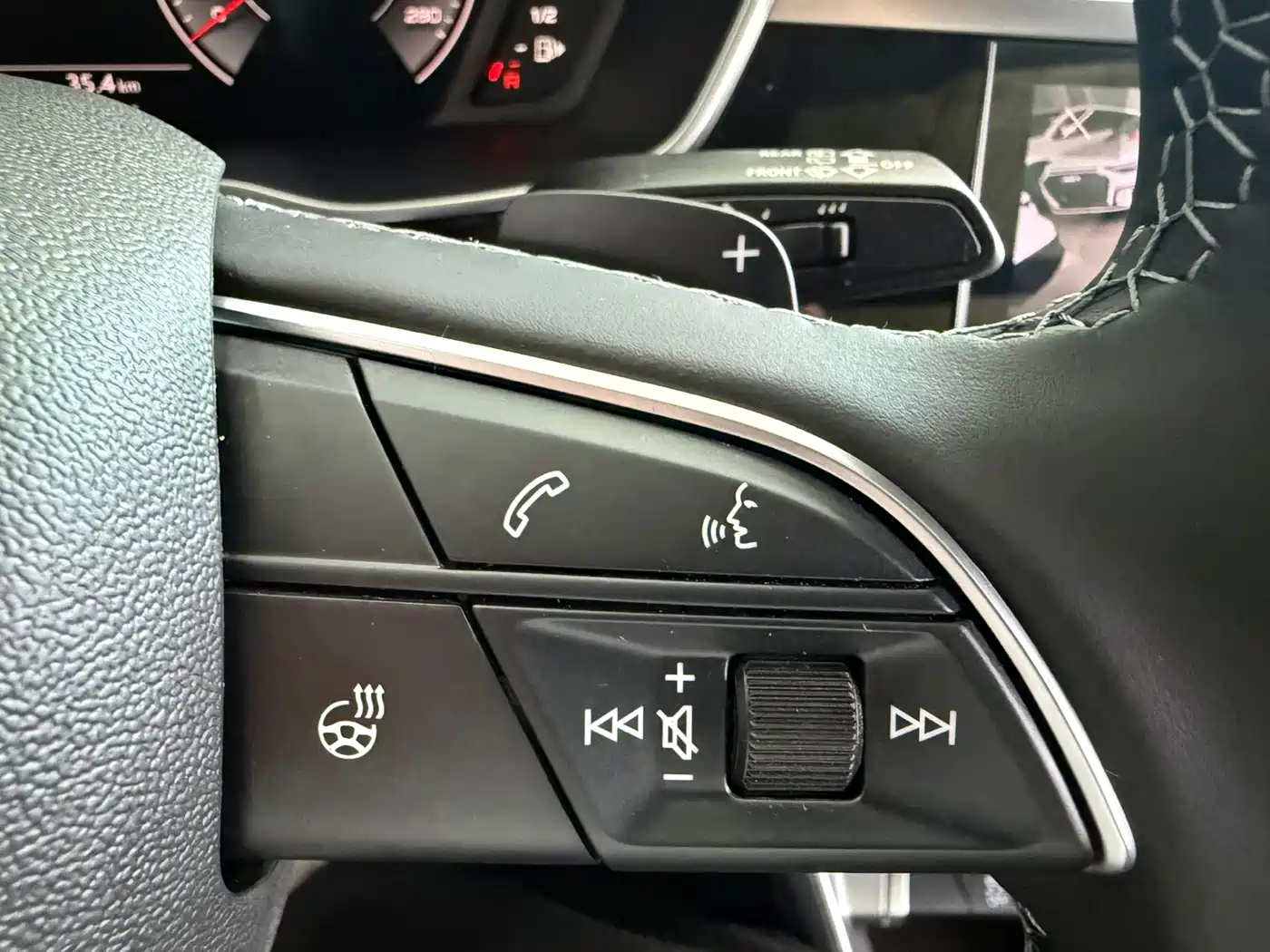 Audi Q3 2022 35 TFSI Fashion Dynamic фото 15