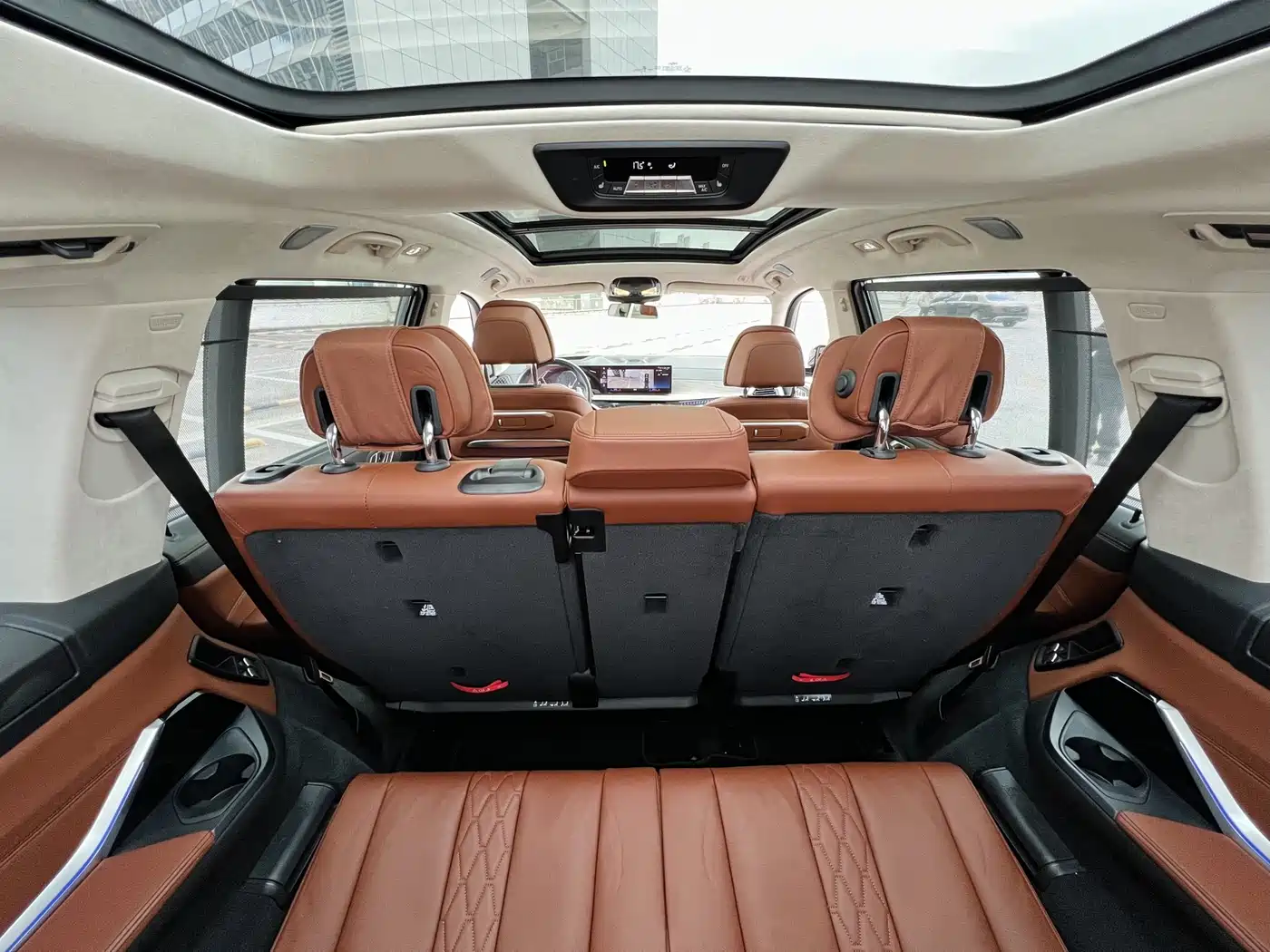 BMW X7 2023 xDrive40i Executive M Sport Package фото 9