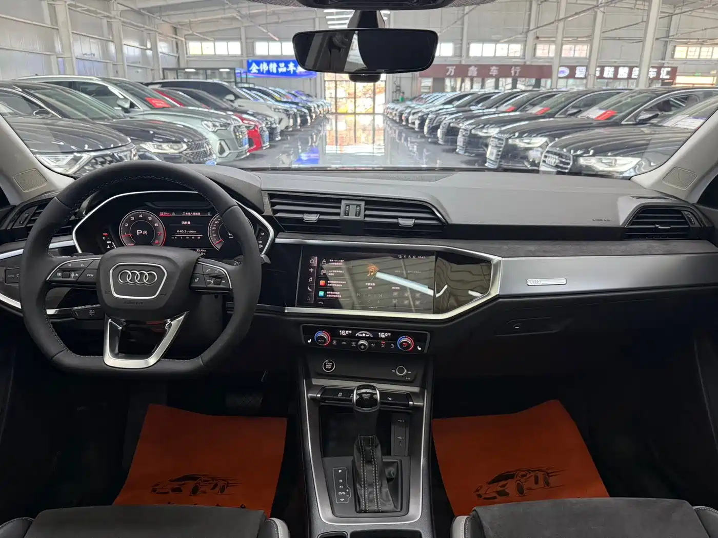 Audi Q3 2022 35 TFSI Fashion Dynamic фото 5