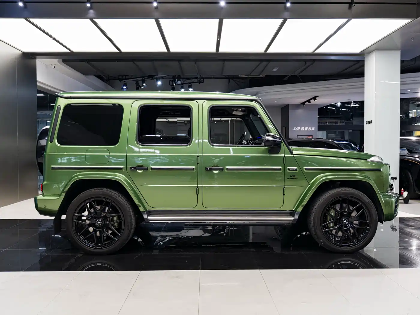 Mercedes-Benz G-Class AMG 2020 AMG G 63 фото 11