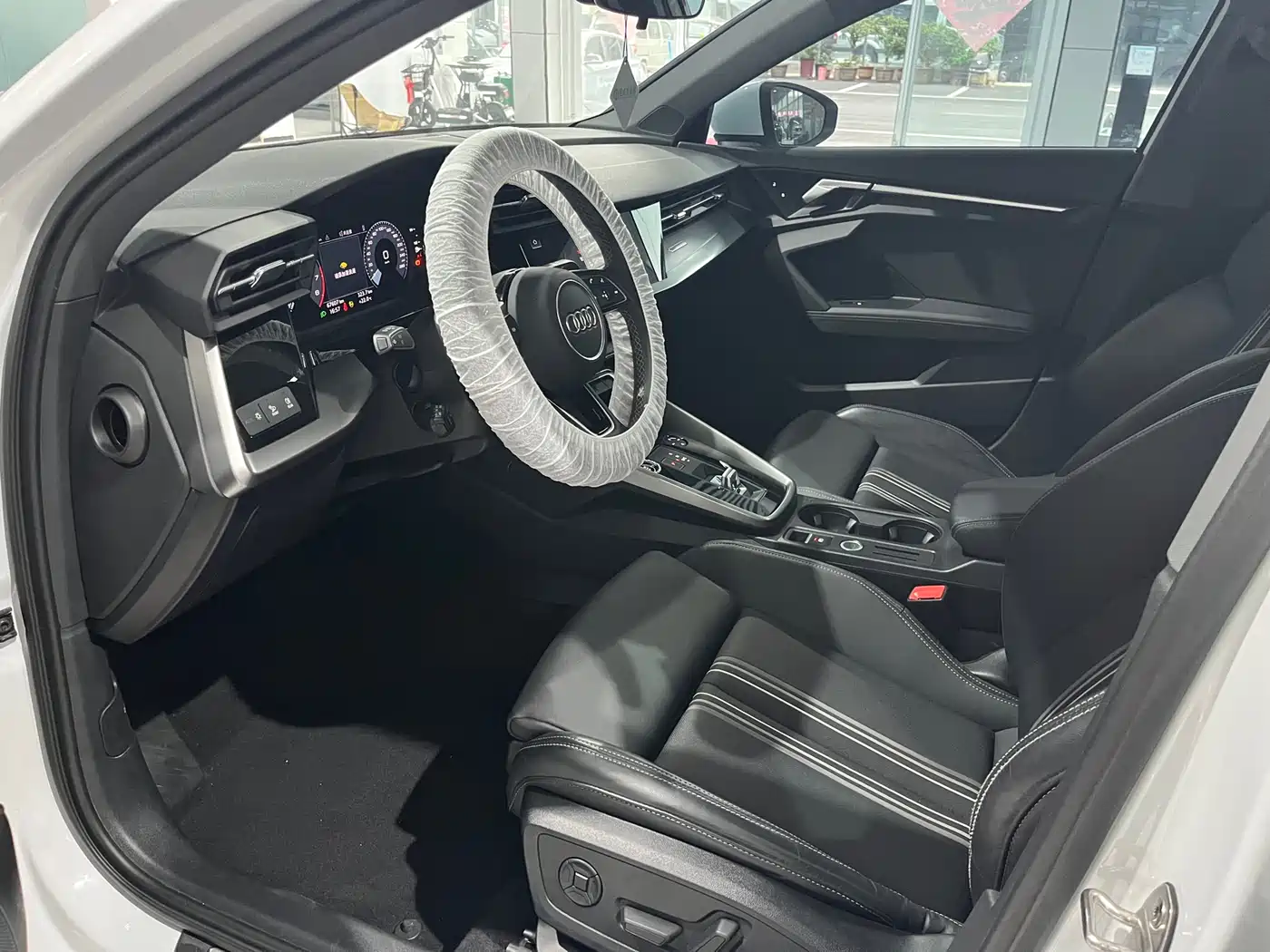 Audi A3 2023 A3L Limousine 35 TFSI Progressive Elegance фото 6