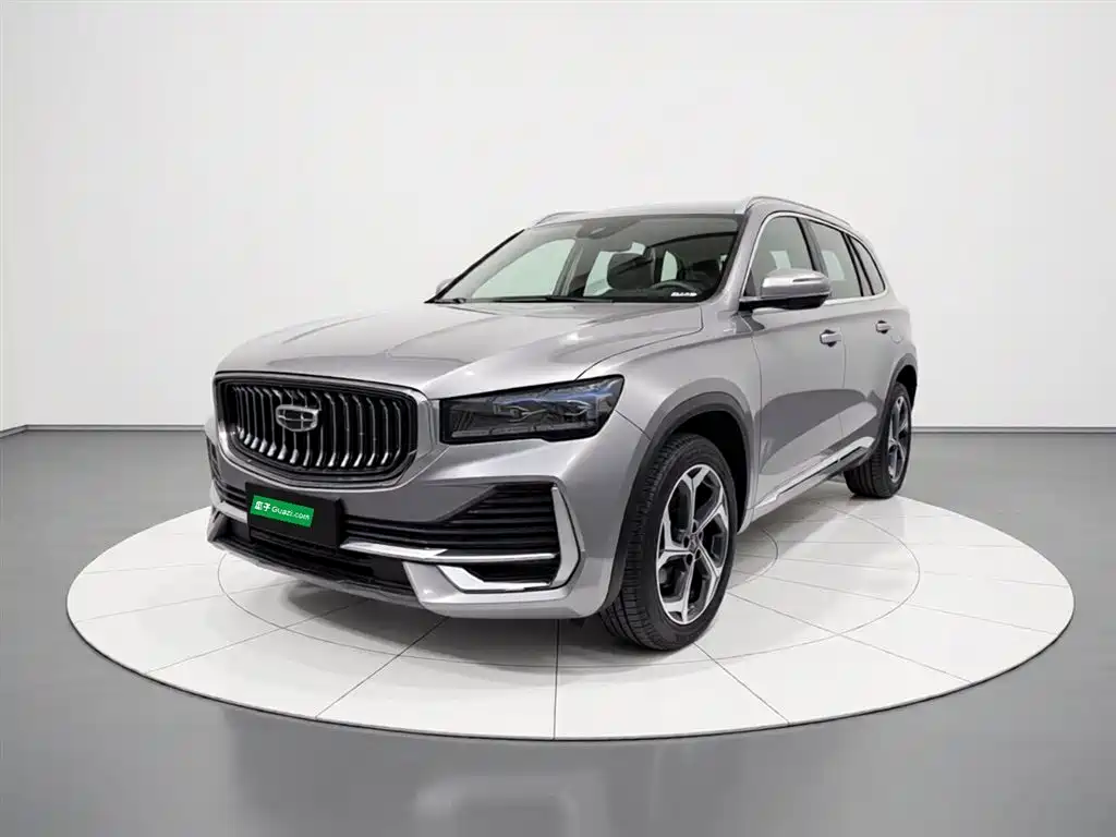 Geely Xingyue L 2025 2.0TD Automatic Cloud Edition