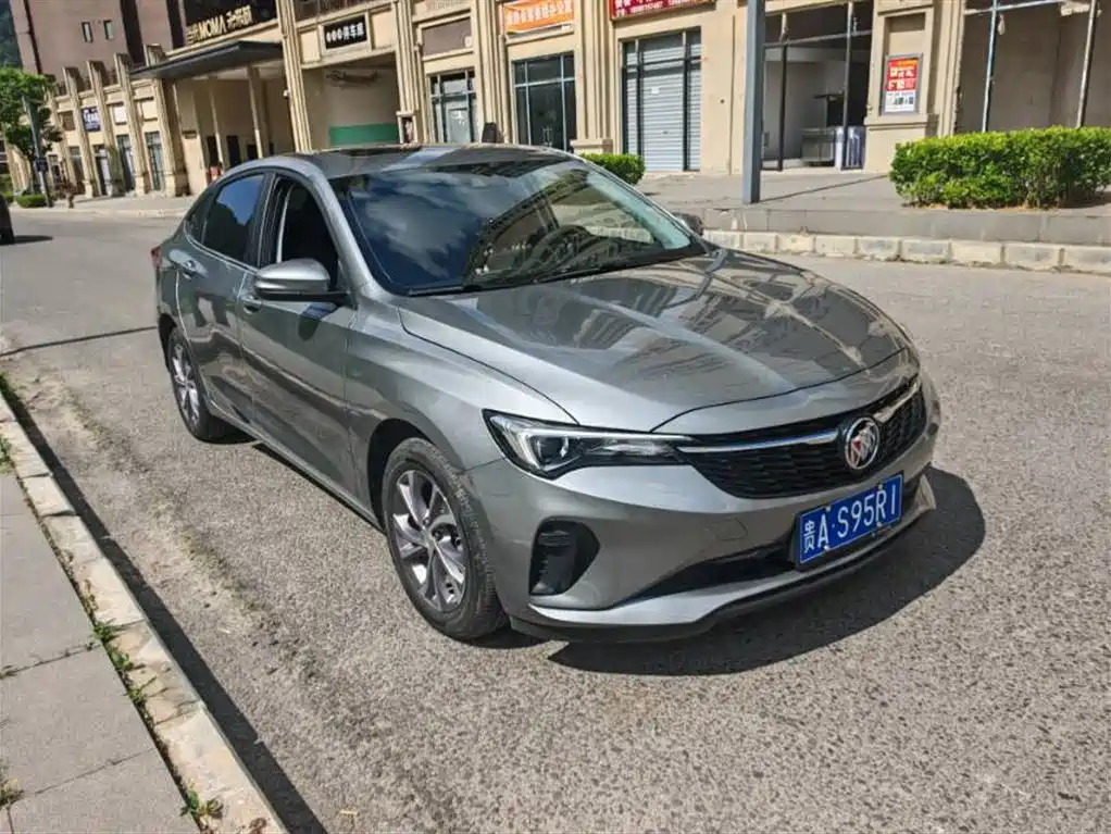 Buick Verano 2023 Pro Joy Edition фото 2