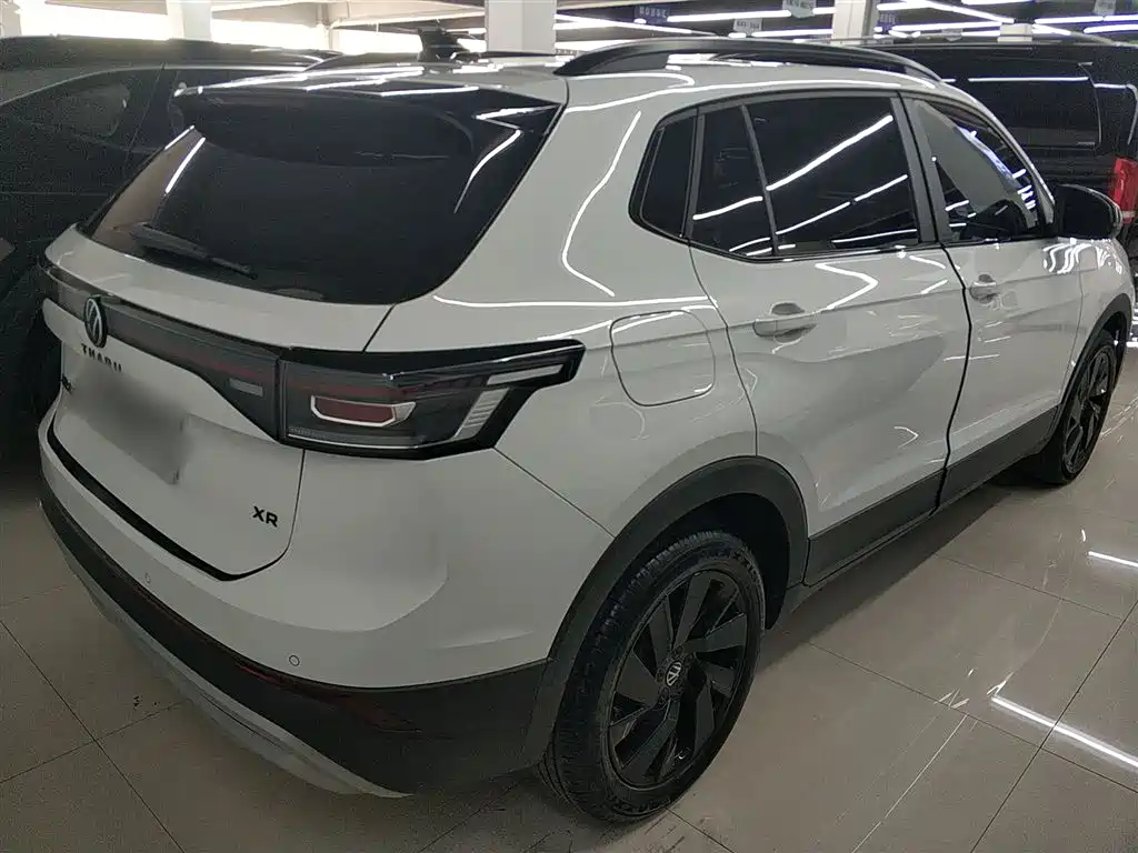 Volkswagen Tharu 2025 New Edge 1.5L Aspiration Edition фото 5