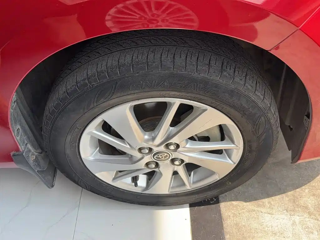 Toyota YARiS L Zhi Xiang 2017 1.5E CVT Charming Edition фото 17
