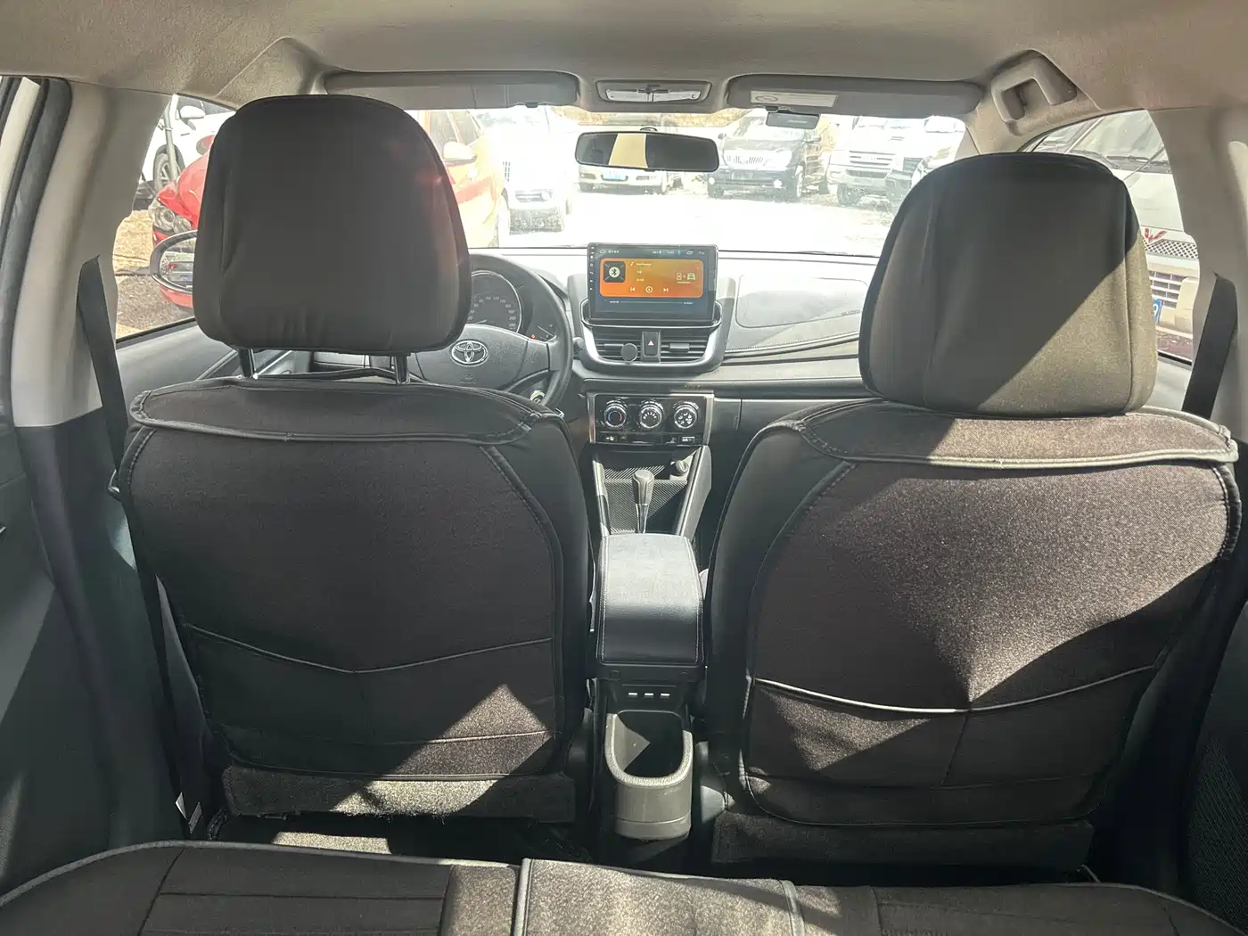 Toyota YARiS L Zhi Xuan 2020 Zhi Xuan X 1.5L CVT Leading фото 20
