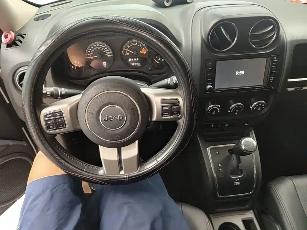 Jeep Patriot 2015 2014 2.0L Sport Enhanced Edition