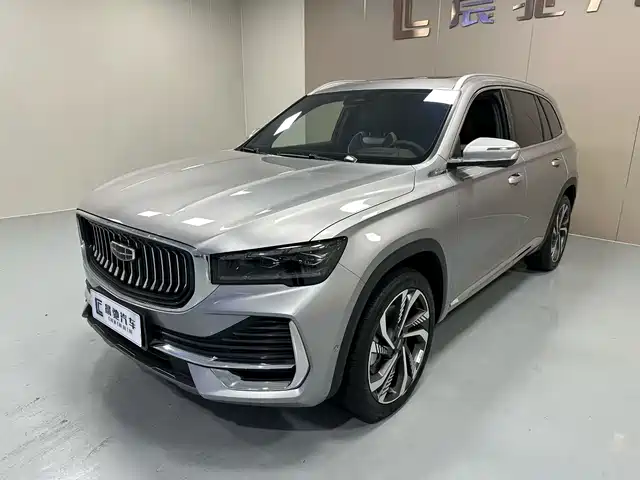 GEELY AUTOMOBILE XINGYUE L