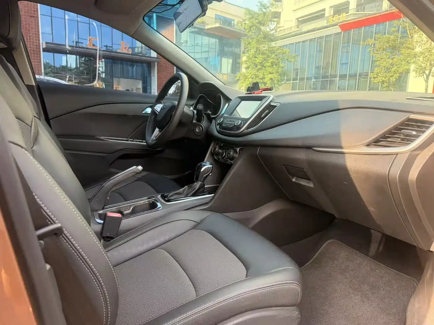 Chevrolet Cavalier 2016 2016 1.5L Automatic Delight Edition