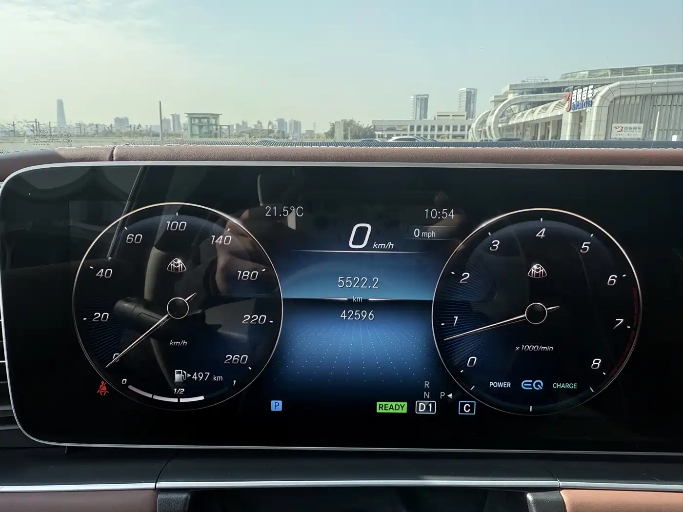 Mercedes-Benz GLS 2023 GLS 450 4MATIC Luxury Edition фото 22