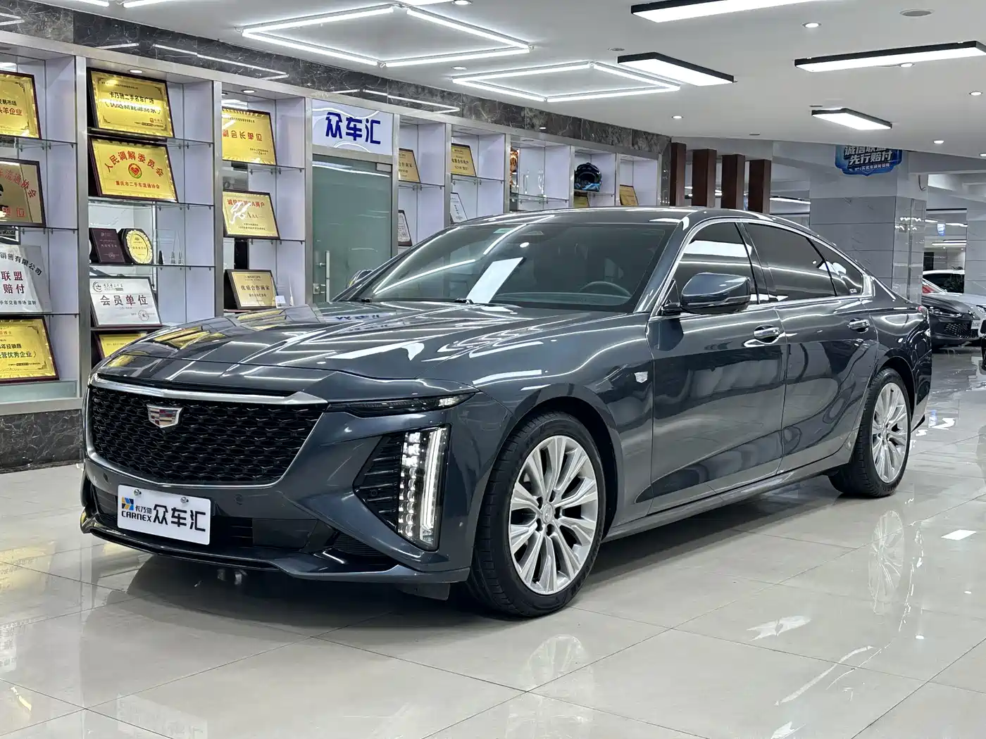 Cadillac CT6 2024 2023 28T Luxury Edition