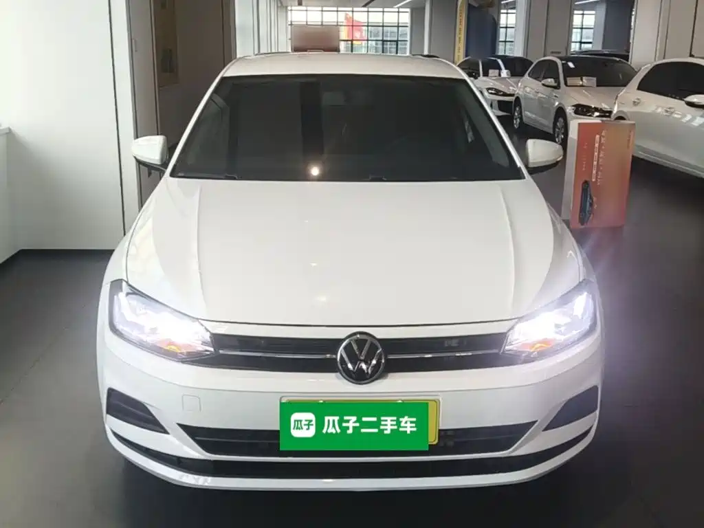 Volkswagen Polo 2023 2023 Facelift Plus 1.5L Auto Joyful Living Edition