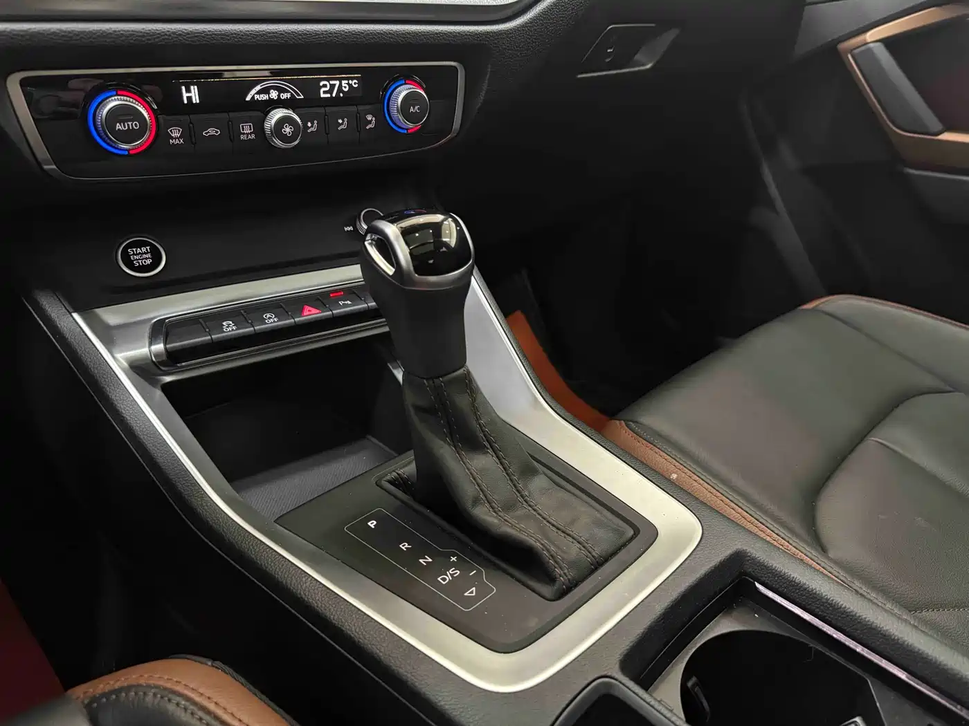 Audi Q3 2022 35 TFSI Fashion Dynamic фото 13
