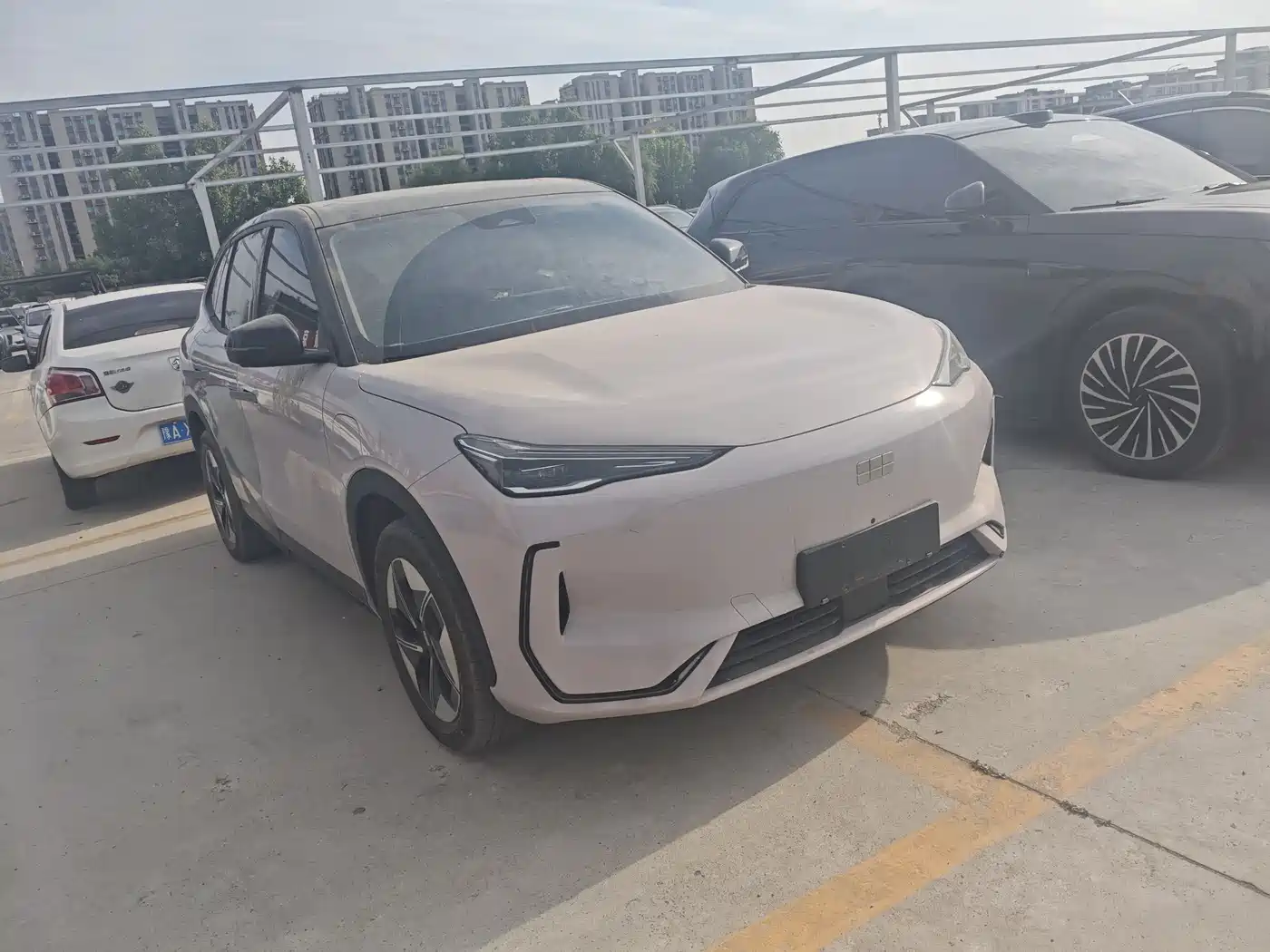 Geely Galaxy Galaxy E5 2024 440km Explore Edition