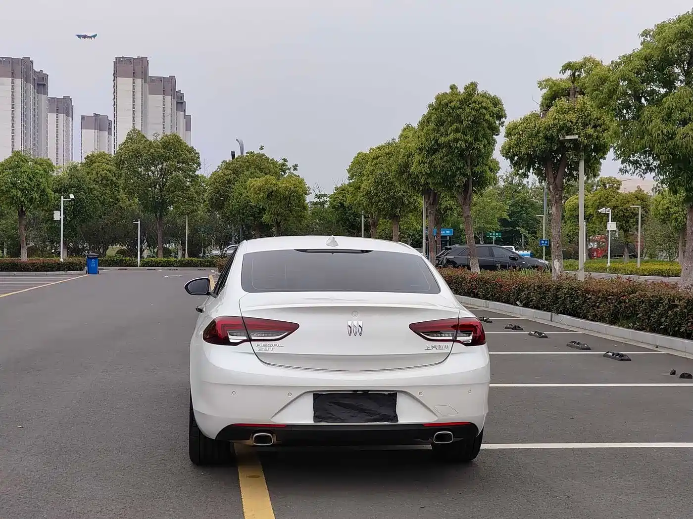 Buick Regal 2024 Facelift 28T Ultimate Enjoy Edition фото 6