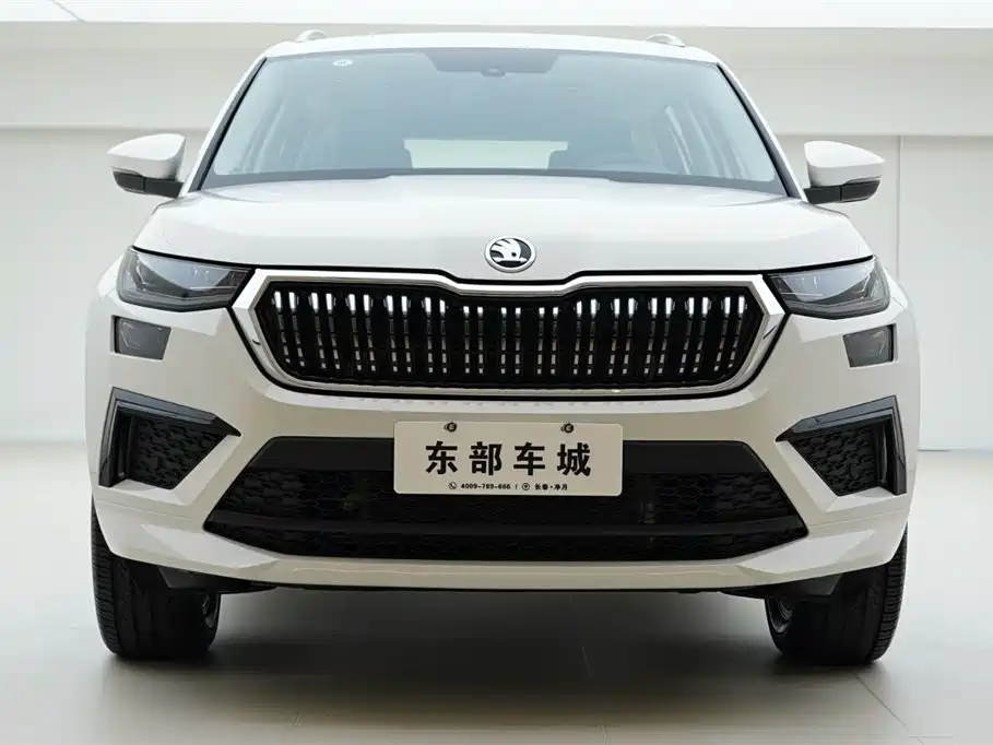Škoda Kodiaq 2024 TSI330 5-Seat Front-Wheel Drive Power Edition фото 2