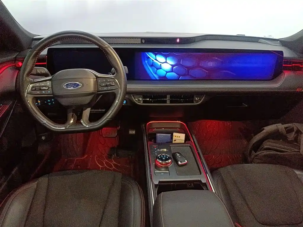 FORD EVOS