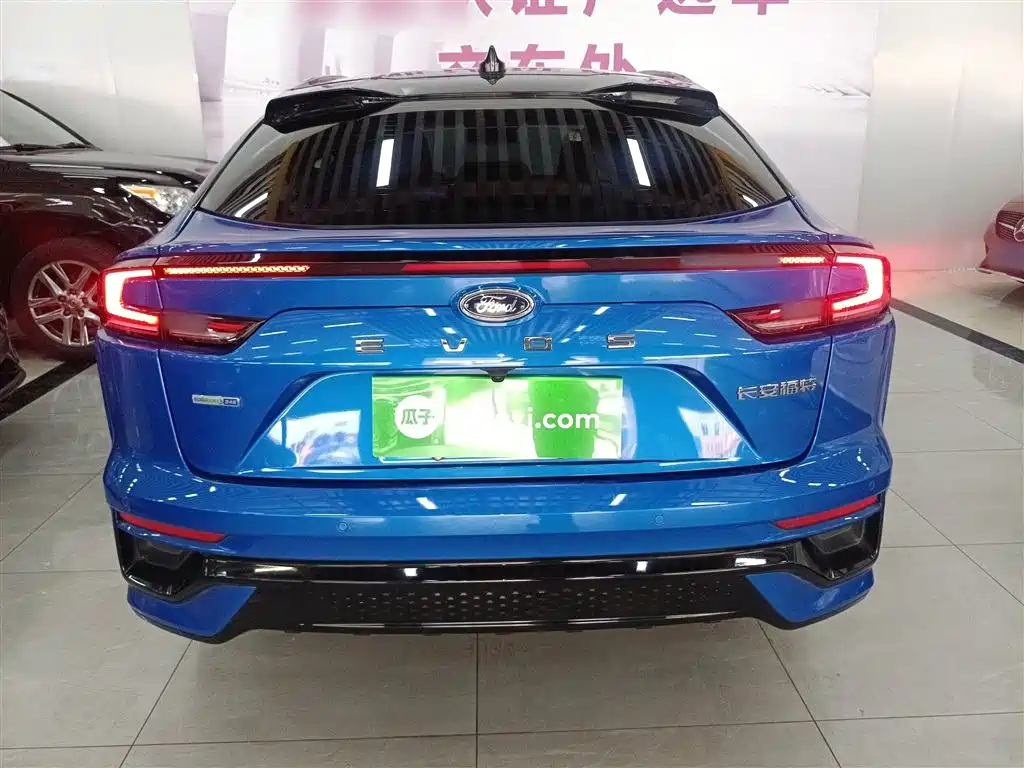 FORD EVOS