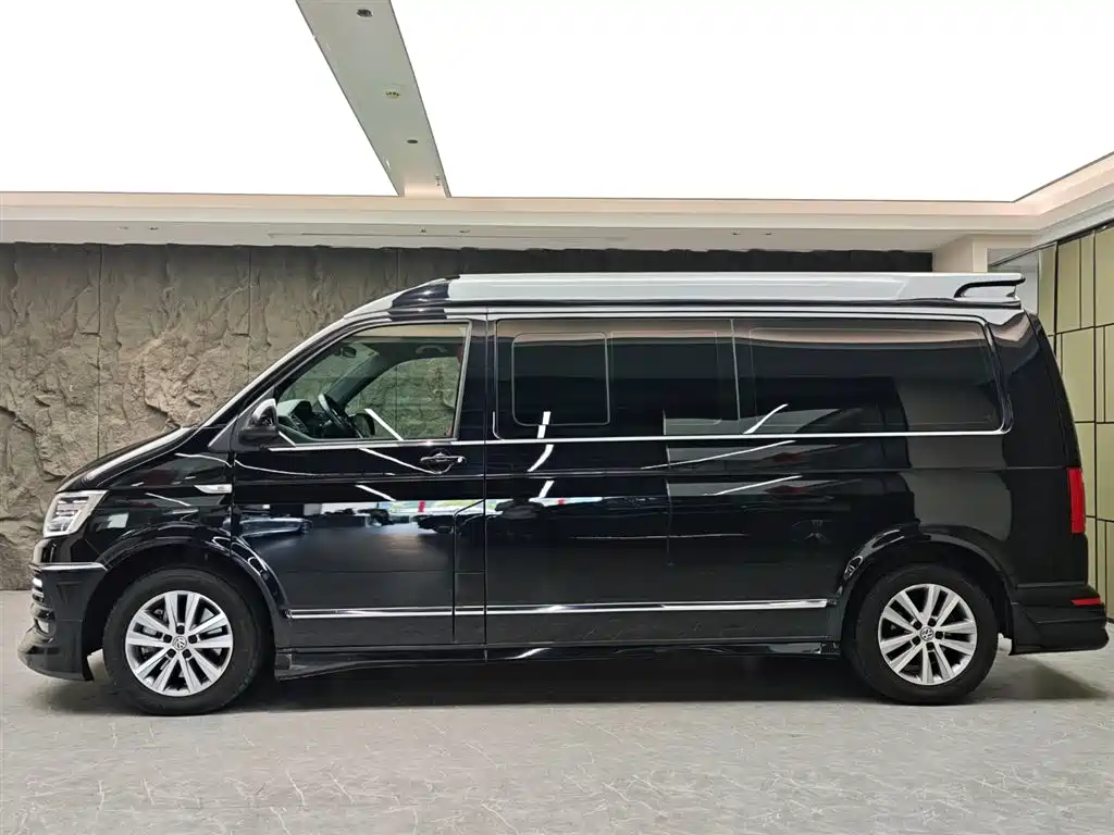 Volkswagen Caravelle 2019 2.0TSI 4WD Comfort 7-seater фото 3
