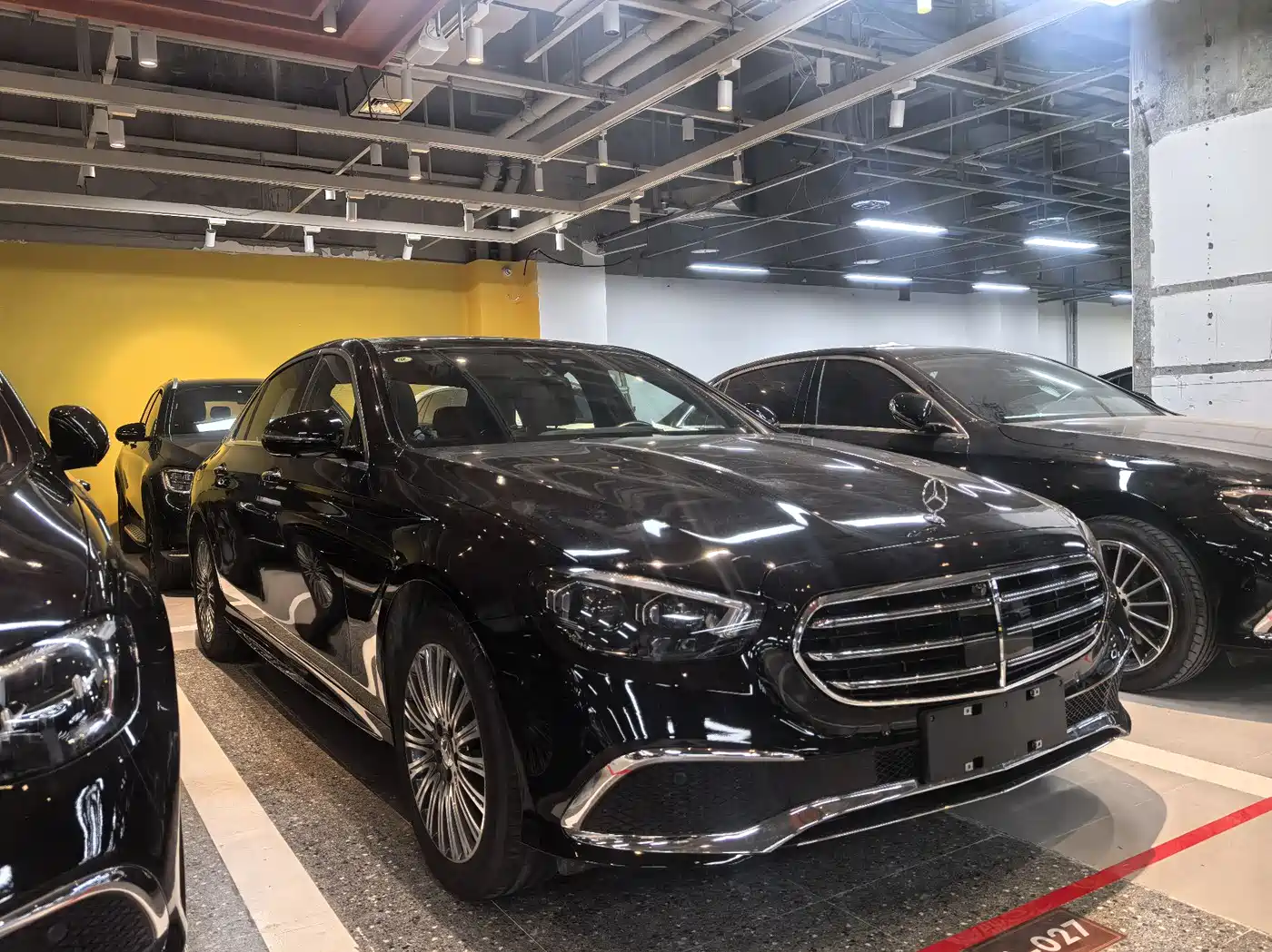 Mercedes-Benz E-Class 2021 Facelift E 300 L Premium фото 3