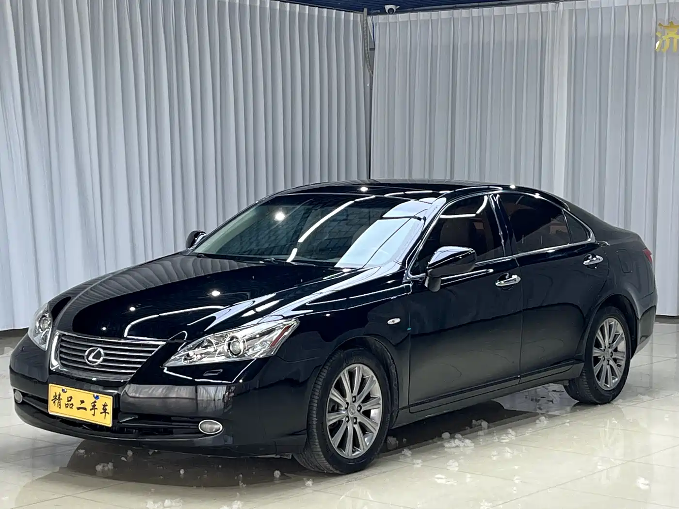 Lexus ES 2010 350 Luxury Edition фото 3