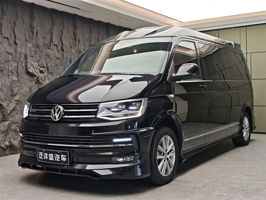 Volkswagen Caravelle 2019 2.0TSI 4WD Comfort 7-seater