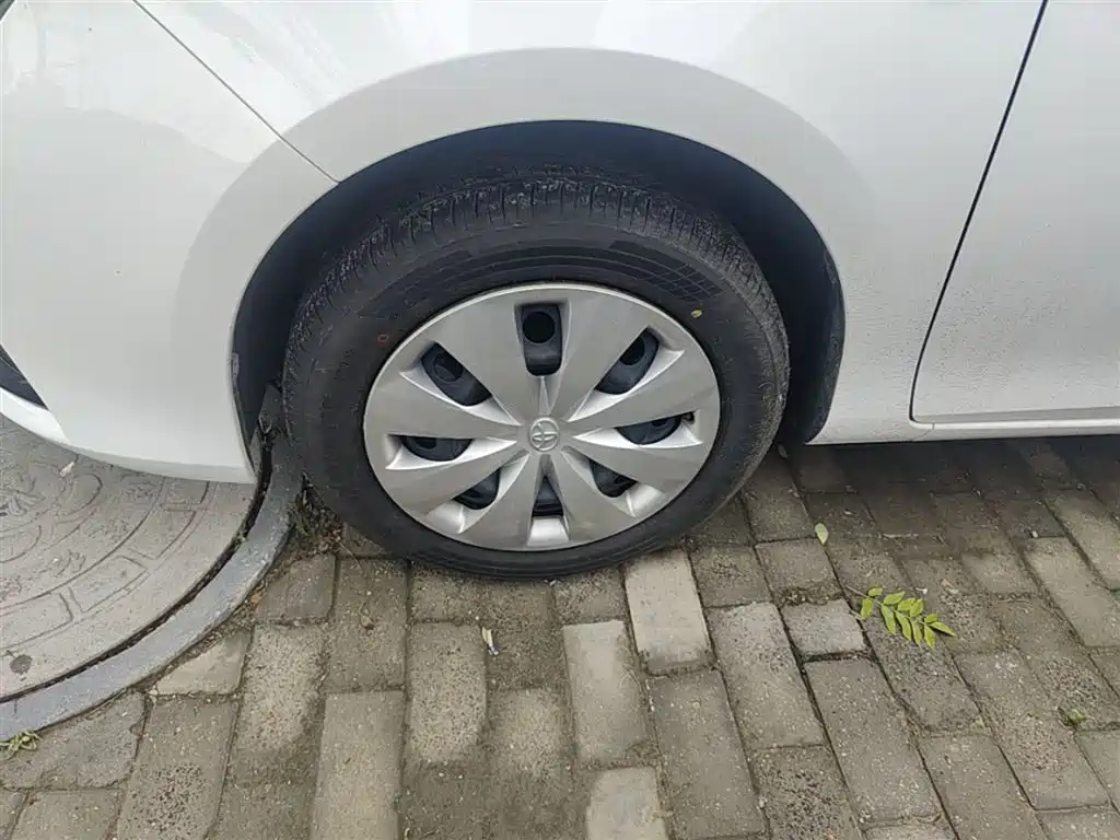 Toyota YARiS L Zhi Xuan 2019 1.5E CVT MeiDong Edition China VI фото 23