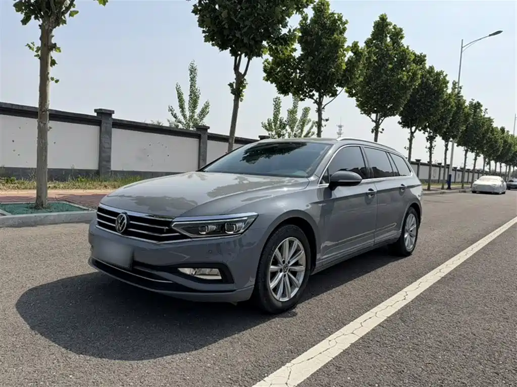 Volkswagen Weilan 2021 2.0T Comfort Edition фото 2