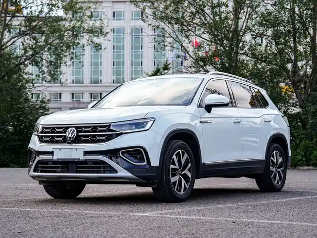 Volkswagen Tayron 280TSI, Люкс, моноприводный, Plus, Продвинутая