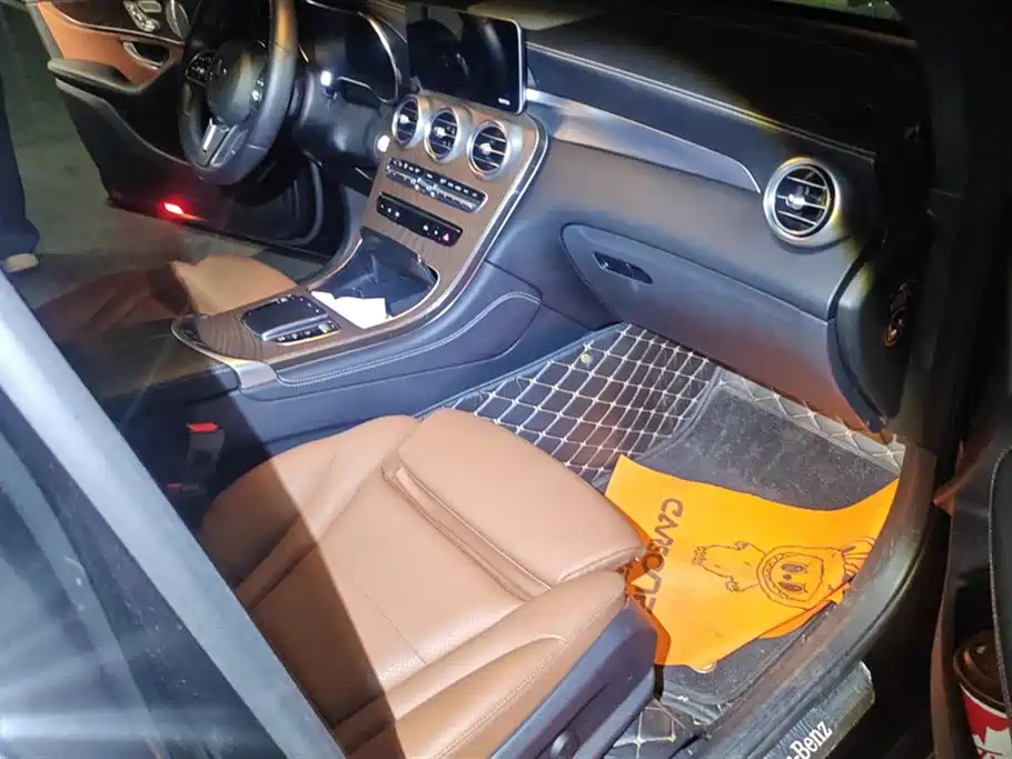 Mercedes-Benz GLC 2020 GLC 300 L 4MATIC Dynamic фото 8