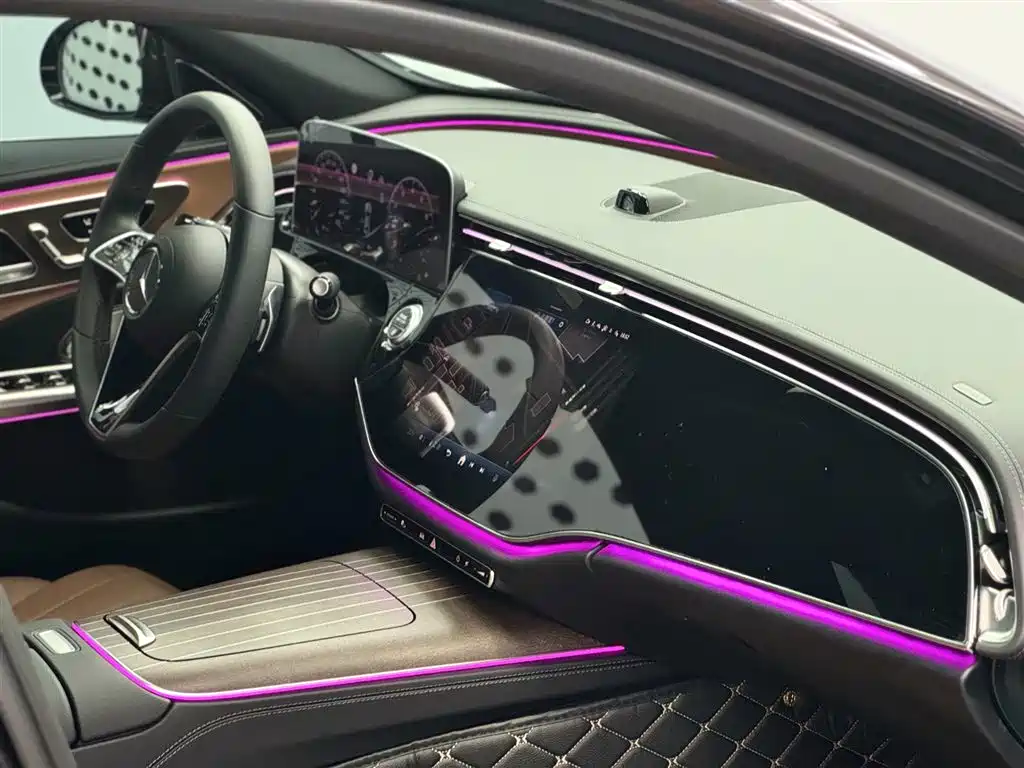 Mercedes-Benz E-Class 2025 Facelift E 300 L Luxury фото 9