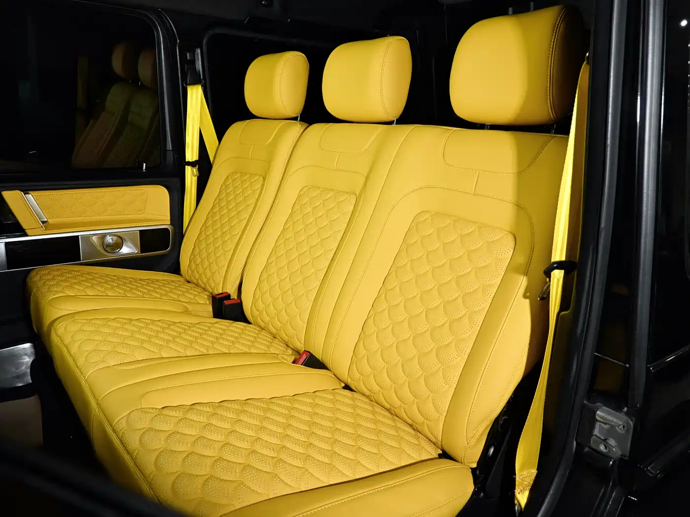 Mercedes-Benz G-Class 2013 G 500 фото 28