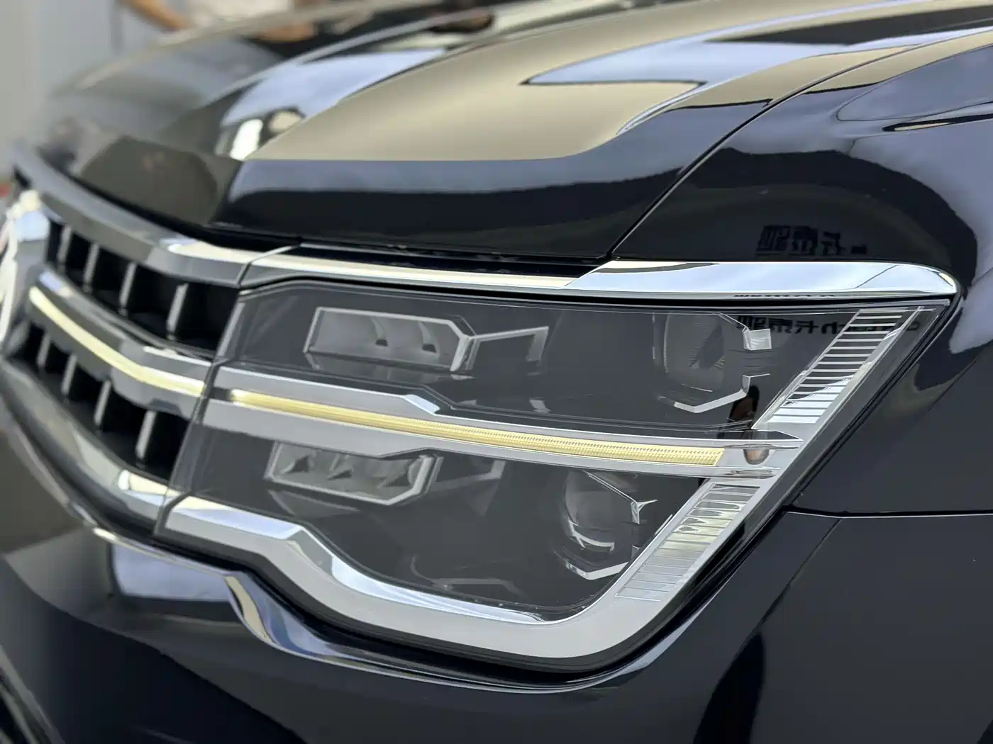 Volkswagen Teramont 2022 Teramont X 380TSI 4MOTION Premium Luxury фото 22