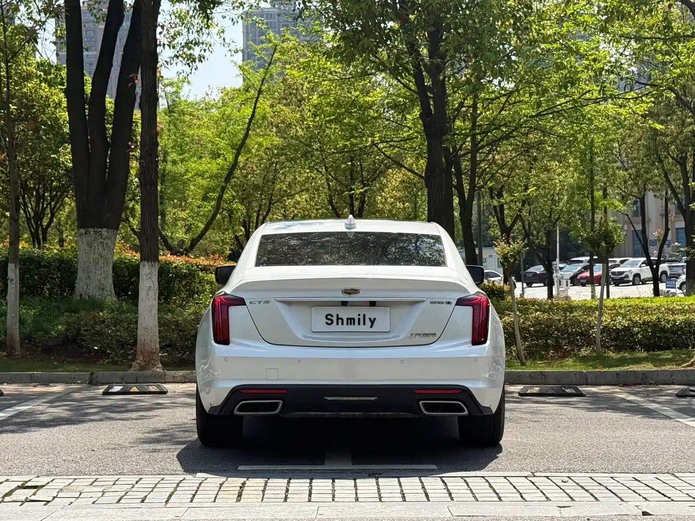 Cadillac CT5 2025 Model 28T Urban Sport Edition фото 8