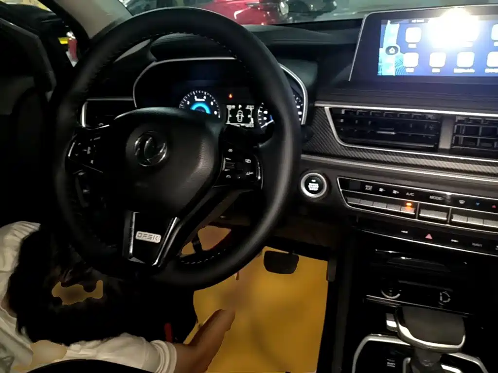 Dongfeng Fengguang Fengguang 580 2021 2021 Facelift ☆Star Edition 1.5T Auto Luxury