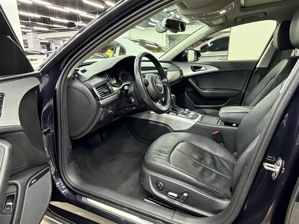Audi A6 (Import) 2018 3.0T allroad quattro фото 20
